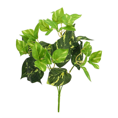 Artificial money leaf bunch for home decor