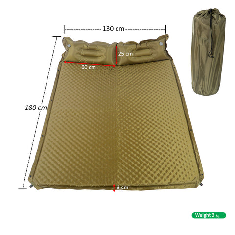 Inflatable Camping Sleeping Pad