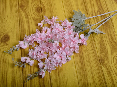 Artificial Delphinium Flowers