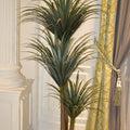 Artificial Yucca Potted Plant for Modern Home Decor