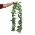 6 Feet fake foliage hanging garland