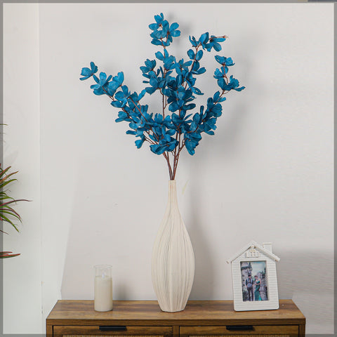 Artificial Silk Lantern Flower