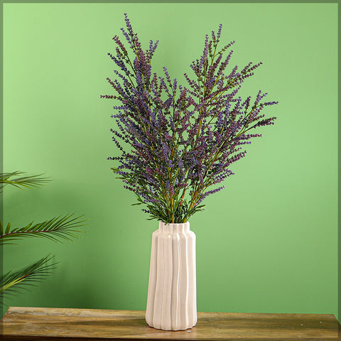 Artificial Lavender Flower Stem