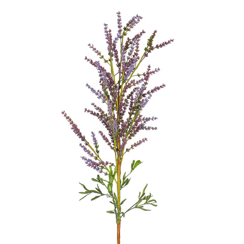 Artificial Lavender Flower Stem