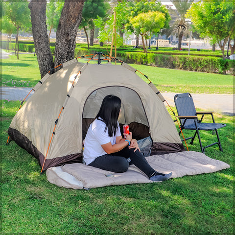 Lightweight Camping Tent for 2 Persons