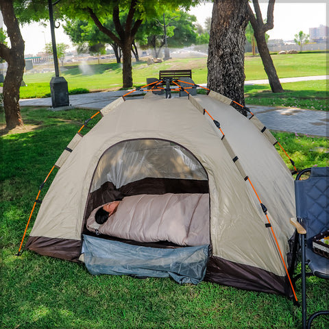 Lightweight Camping Tent for 2 Persons