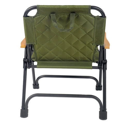 Lightweight Portable Canvas Camping Chair