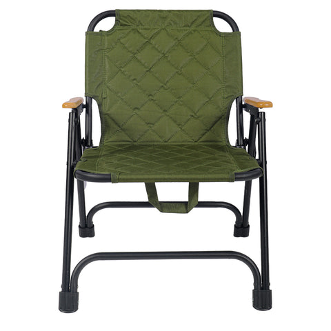 Lightweight Portable Canvas Camping Chair