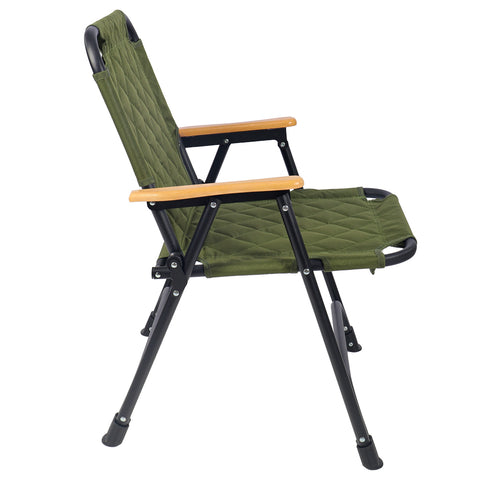 Lightweight Portable Canvas Camping Chair