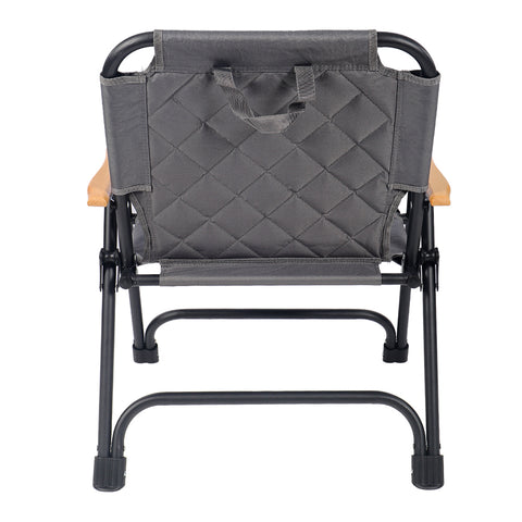 Lightweight Portable Canvas Camping Chair