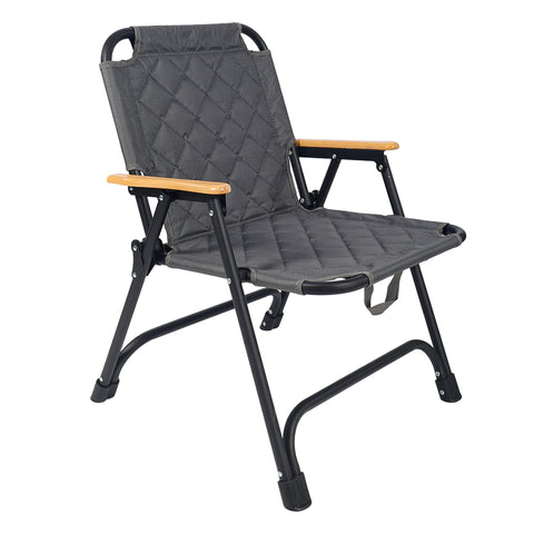 Lightweight Portable Canvas Camping Chair