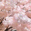 Artificial Pink Cherry Blossom Branches