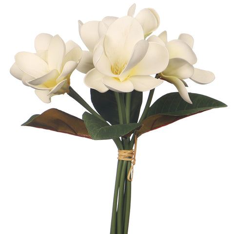 2bunches Artificial Magnolia Flowers in Bunch