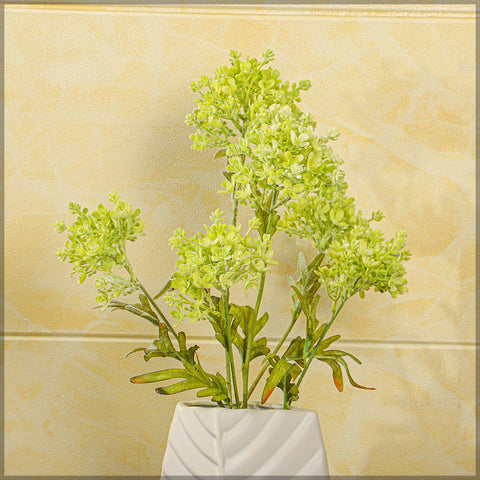 2pcs Artificial Meadowsweet Flower