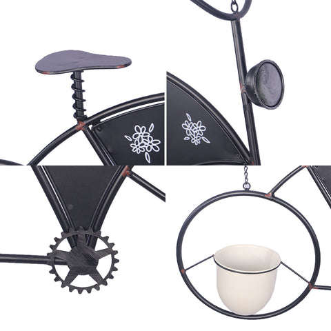 Decorative Metal Bicycle