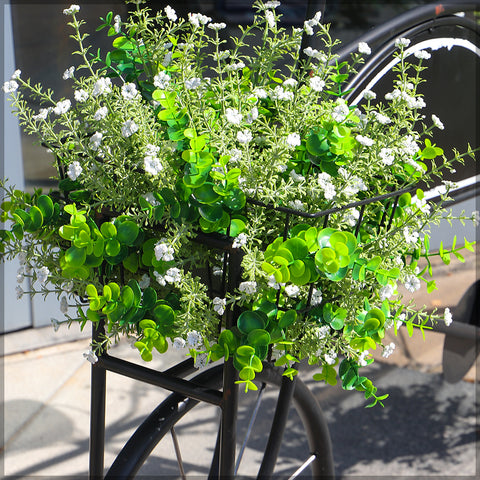 Decorative Metal Bicycle