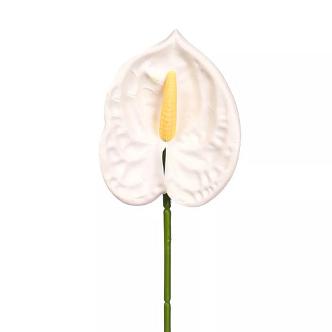 Artificial Mini Anthurium Flower