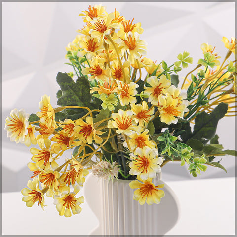 Artificial Mini Daisy Flowers