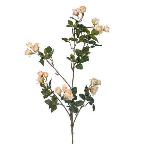 Artificial Mini Rose Flower Stem