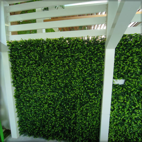 Moss Grass Wall Fixing