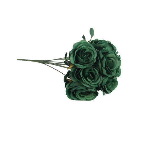 Artificial Silk Rose Flowers