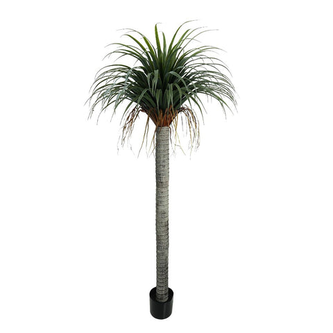 Realistic Artificial Dracaena Tree for Modern Spaces