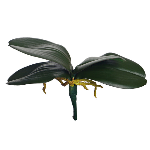 Artificial Orchid Leaves