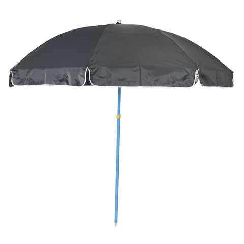 Outdoor Umbrella with Plastic Base