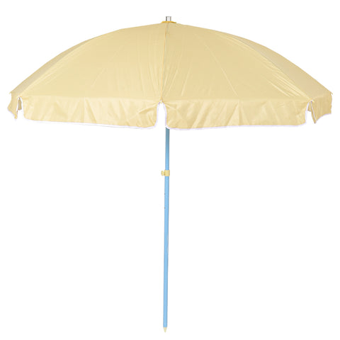 Outdoor Umbrella with Plastic Base