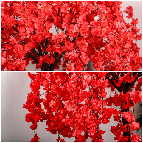 Fake Cherry Blossom Tree 1.6 Meter High