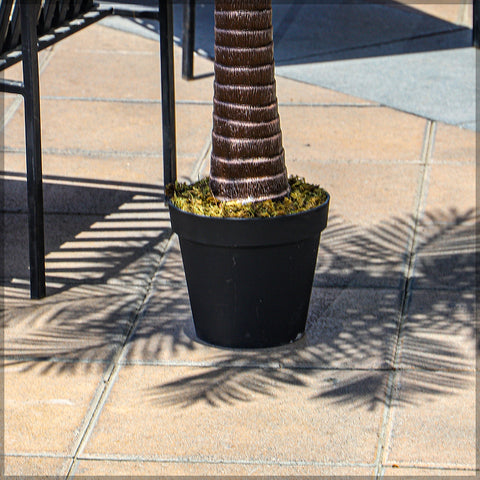 Artificial Palm Tree 2.5m High