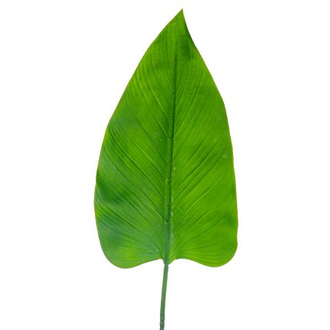 Artificial Philodendron Leaves