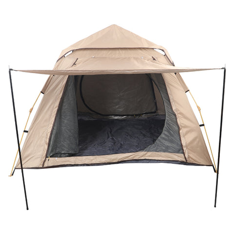 Pop up Camping Tent with Awning