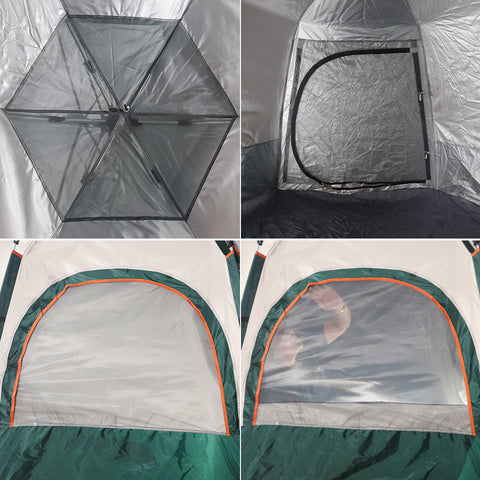 Pop-up Camping Tent with Carry Bag