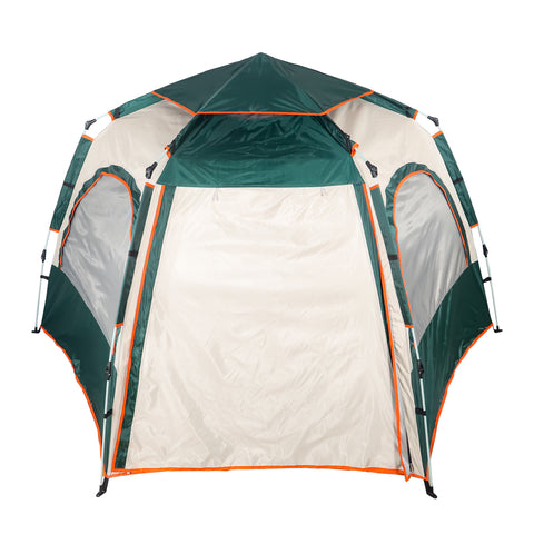 Pop-up Camping Tent with Carry Bag