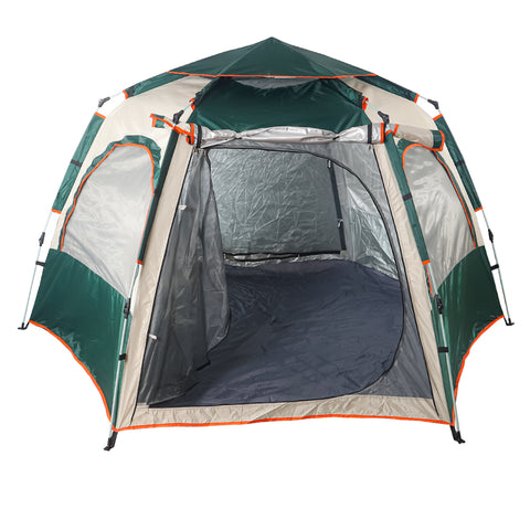 Pop-up Camping Tent with Carry Bag