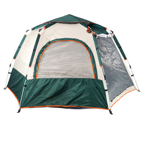 Pop-up Camping Tent with Carry Bag