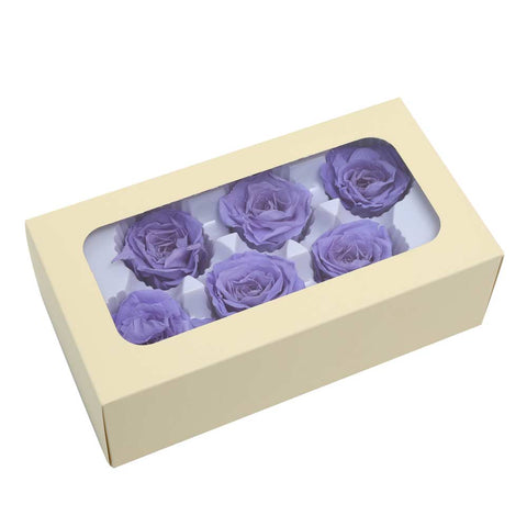 6CM Preserved Rose Flower