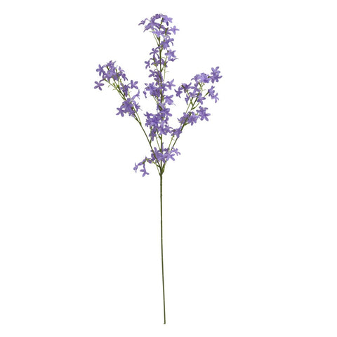 Purple Artificial Jasmine Flower