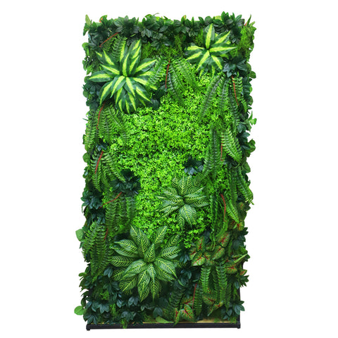 Greenery Restaurant and Home Divider