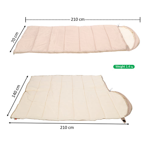 Outdoor Camping Single Sleeping Bag