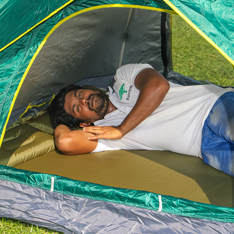 Inflatable Camping Sleeping Pad