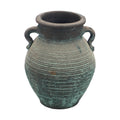 Miniature clay pot with handle design