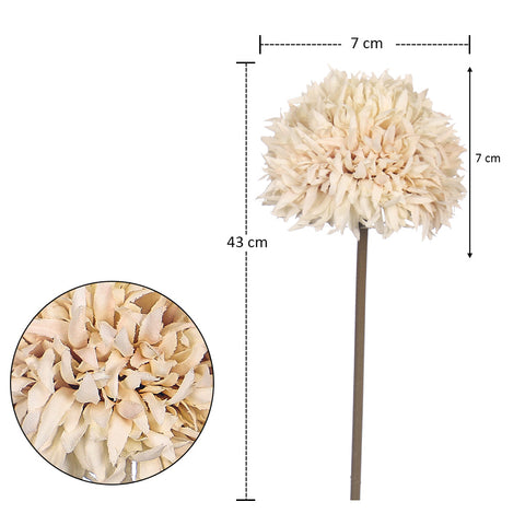 2 PCS Small Thorn Ball Dandelion Flower