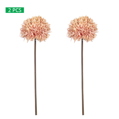 2 PCS Small Thorn Ball Dandelion Flower