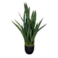 Artificial Snake Plant for Modern Spaces