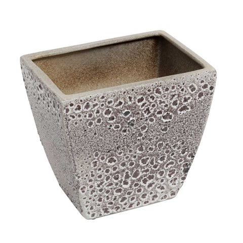 Ceramic Square Shaped Table Vase