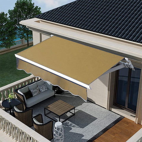 Protect yourself from harmful UV rays with our Deck Sunshade.