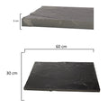 Authentic outdoor stepping stones for garden decoration