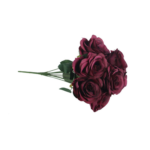 Artificial Silk Rose Flowers